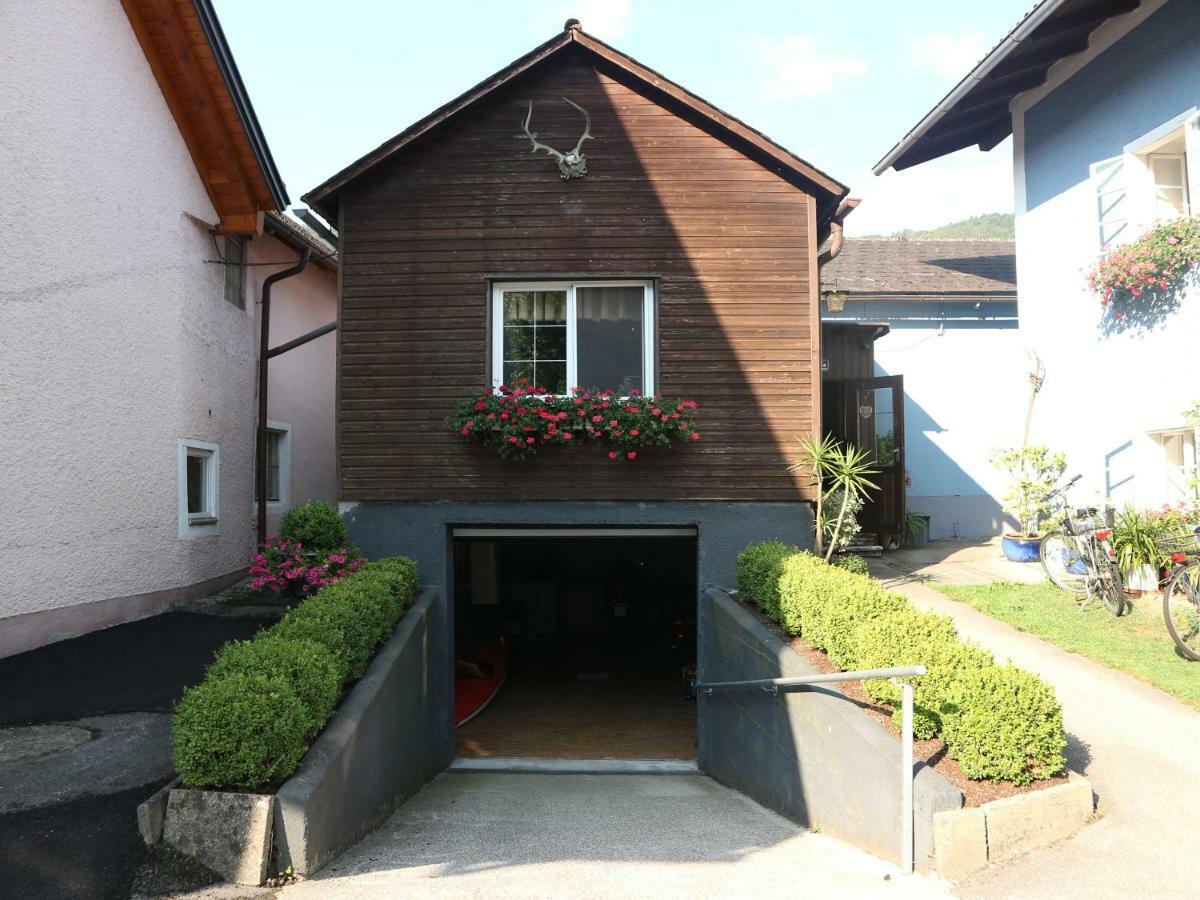 Romantikhaus Hufschmiede Hotel Engelhartszell Exterior foto